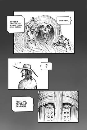 Read Blood Trails  2 Page 5 in English