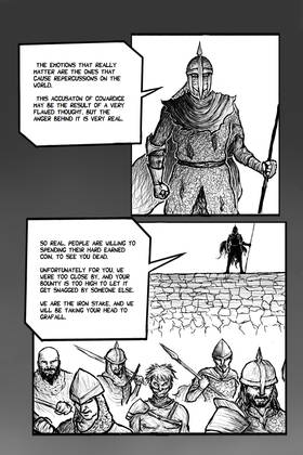 Read Blood Trails  2 Page 6 in English
