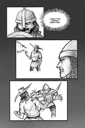 Read Blood Trails  2 Page 9 in English