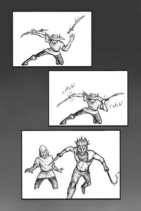 Read Blood Trails  2 Page 10 in English