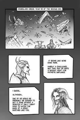 Read Blood Trails  3 Page 2 in English