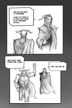Read Blood Trails  3 Page 4 in English