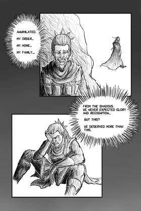 Read Blood Trails  3 Page 5 in English