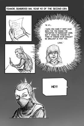 Read Blood Trails  3 Page 7 in English
