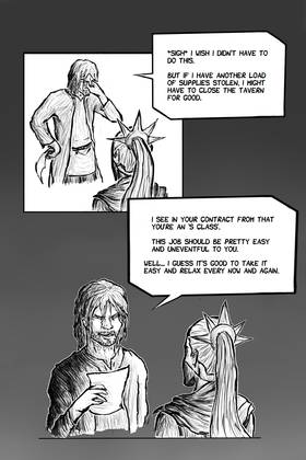 Read Blood Trails  3 Page 9 in English