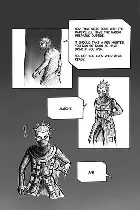 Read Blood Trails  3 Page 10 in English