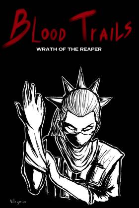 Read Blood Trails  3 Page 1 in English