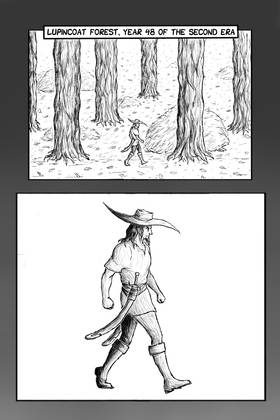 Read Blood Trails  4 Page 2 in English
