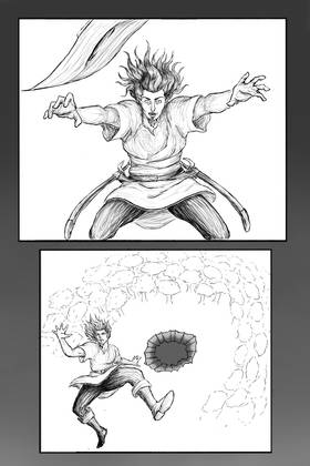 Read Blood Trails  4 Page 7 in English