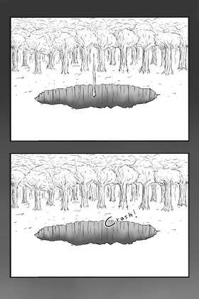 Read Blood Trails  4 Page 8 in English