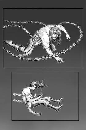 Read Blood Trails  4 Page 10 in English