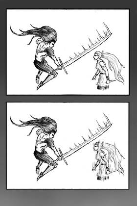 Read Blood Trails  5 Page 2 in English