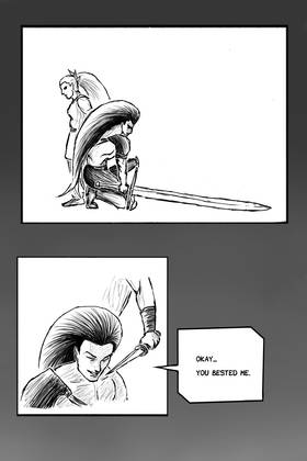 Read Blood Trails  5 Page 3 in English
