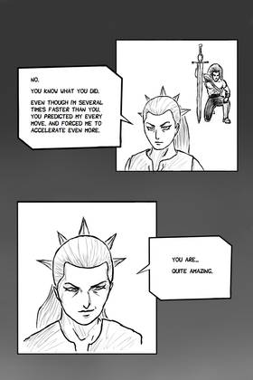 Read Blood Trails  5 Page 4 in English
