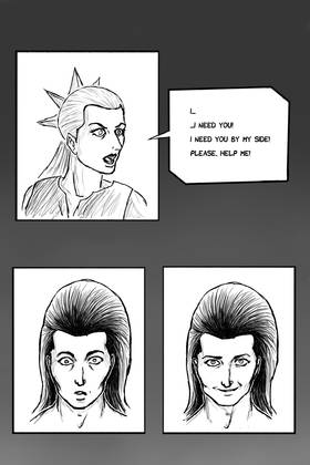 Read Blood Trails  5 Page 5 in English