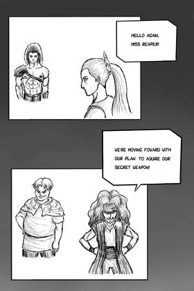 Read Blood Trails  5 Page 6 in English