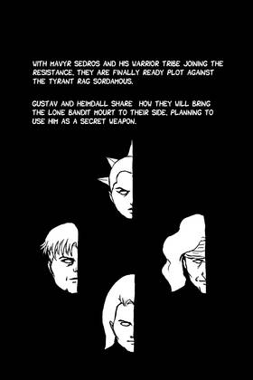Read Blood Trails  5 Page 7 in English