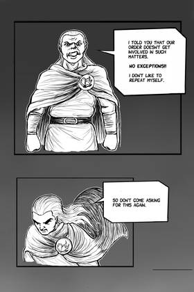 Read Blood Trails  5 Page 9 in English