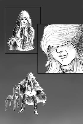 Read Blood Trails  5 Page 10 in English