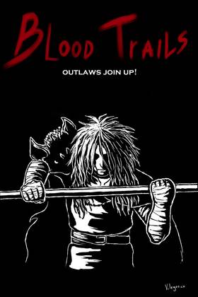 Read Blood Trails  6 Page 1 in English