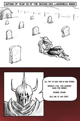 Read Blood Trails  6 Page 3 in English