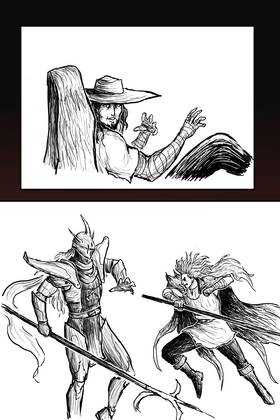 Read Blood Trails  6 Page 8 in English