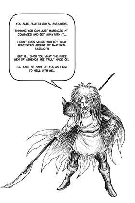 Read Blood Trails  6 Page 10 in English
