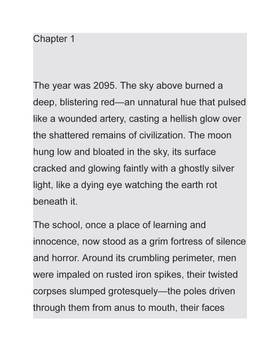 Read negative universe   1 Page 1 in English