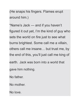 Read negative universe   1 Page 5 in English