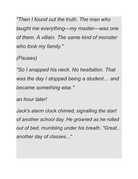 Read negative universe   3 Page 3 in English