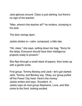 Read negative universe   7 Page 2 in English