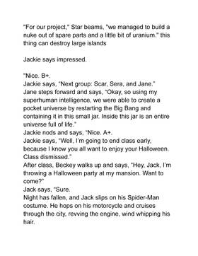 Read negative universe   7 Page 3 in English