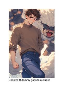 Read negative universe   8 Page 1 in English