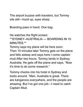 Read negative universe   8 Page 2 in English