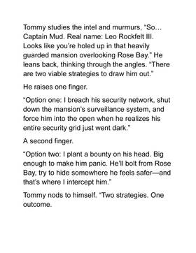 Read negative universe   8 Page 3 in English