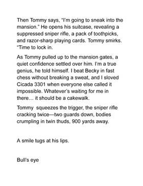 Read negative universe   8 Page 4 in English