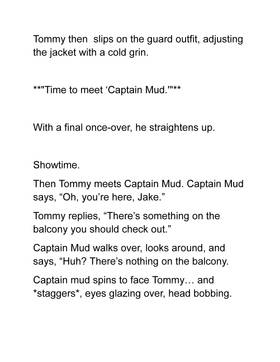 Read negative universe   8 Page 5 in English