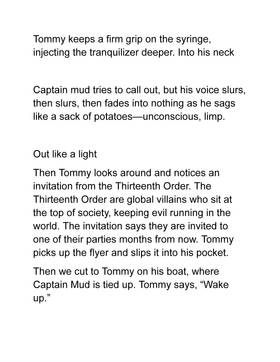 Read negative universe   8 Page 6 in English