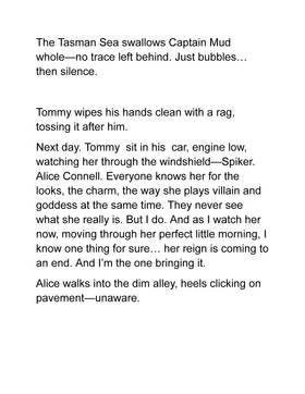 Read negative universe   8 Page 8 in English