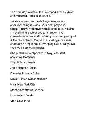 Read negative universe   9 Page 2 in English