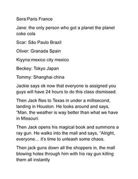 Read negative universe   9 Page 3 in English