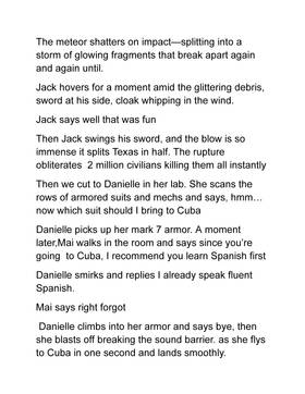 Read negative universe   9 Page 5 in English