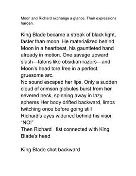 Read negative universe   10 Page 5 in English