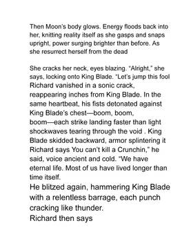 Read negative universe   10 Page 6 in English