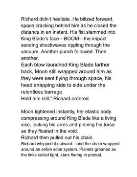 Read negative universe   10 Page 9 in English