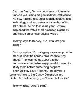 Read negative universe   13 Page 2 in English