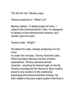 Read negative universe   13 Page 7 in English