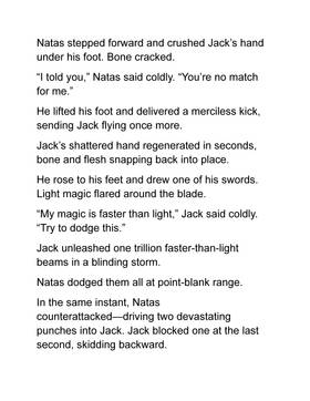 Read negative universe   13 Page 10 in English