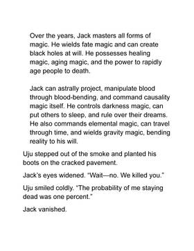 Read negative universe   14 Page 2 in English