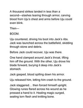 Read negative universe   14 Page 4 in English
